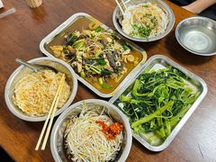 -龙上水现炒生料(柳沙店)