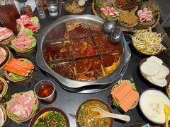-古木枫老火锅(洪崖洞店)