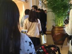 -大堂茶座