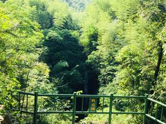 -众神白水涧景区