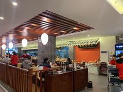 大堂-达旺·鸡毛店(巴南万达店)