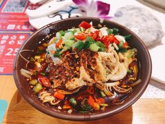 燚小碗·双椒千层肚-大龙燚火锅(天钥桥路店)