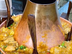 炊锅鸡-蜗牛小馆醉乡民谣云南菜(惠新西里店)
