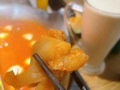 -湊湊火锅·茶憩(上海合生汇店)