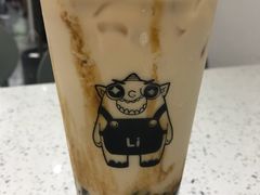 -茶力的小怪兽(梅林卓悦汇店)
