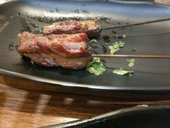 大排-陈员外正宗夹江烧烤(广福路店)