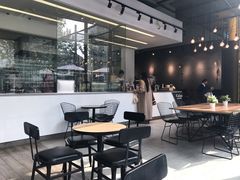 大堂-奎克咖啡Cuiqu(晶品店)