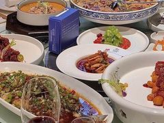 芝麻青波-尽膳·鱼鲜川菜(宽窄巷子店)