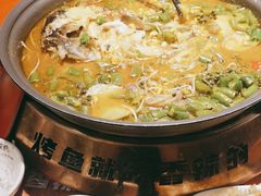 -探炉·香辣豆花烤鱼(笋岗宝能环球汇店)