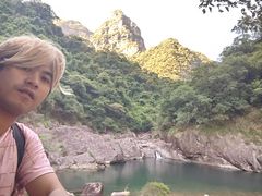 -十八重溪