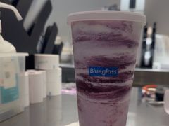 -Blueglass酸奶(华贸购物中心店)