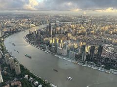 -上海之巅观光厅