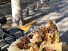 -子午路张记肉夹馍(翠华路店)