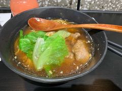 -贡梅老面馆·蟹粉面·无锡特色小吃(南长街主推店)