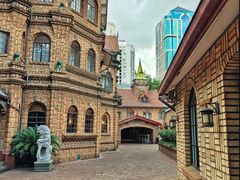 -马勒别墅饭店(静安寺店)