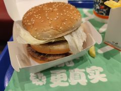 -汉堡王(大连柏威年餐厅店)
