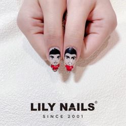 点击看大图 -LILY NAILS美甲美睫