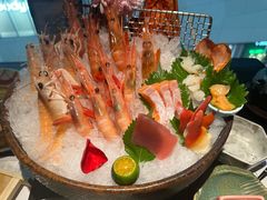 -花潮料理艺食馆(SM新生活广场店)