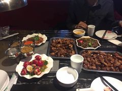 -AK47烤羊腿串吧(柳浪家园店)