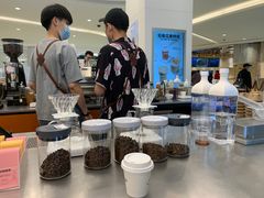 -Seesaw Coffee(上海国金中心店)