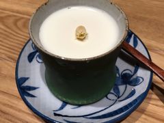 茉莉奶冻-竹里馆·淮扬菜·功夫茶(老门东店)