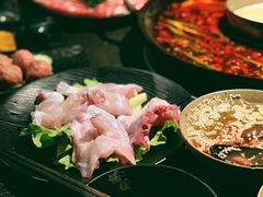 -渝涯重庆豆花老火锅(中赢国际店)