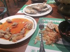 -亚马逊环球美食百汇(新城吾悦广场店)