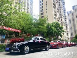 -蚂蚁婚车