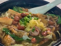 -阿芬卤面(花巷店)