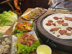 -老渔家·白族·石板烧·野生菌火锅(古城中心店)