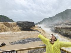-陕西黄河壶口瀑布旅游区