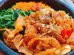-一味韩餐(天鹅湖万达店)