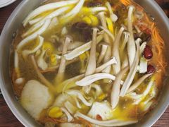 -菌极鲜野生菌火锅店(阳明祠店)
