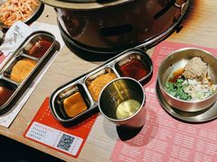 -西塔老太太泥炉烤肉(望京一店)