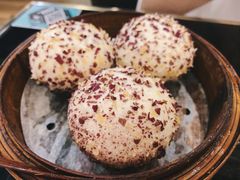 七彩燕麦流沙包-金翠河烧鹅餐厅(北城天街店)
