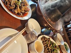 -義聚德·清真铜锅涮羊肉·烧烤(河东店)