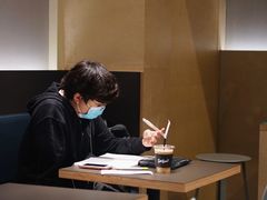 大堂-Seesaw Coffee(苏州中心店)