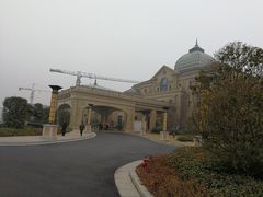 -郑州银基黄帝宫御温泉