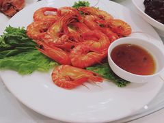 -骏莱海鲜鱼港(五角场店)