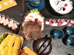 毛肚-湊湊火锅·茶憩(世博大道店)