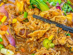 -蒙自源米线大王(花园城商场店)