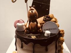 告白气球-CAKE BOSS 蛋糕老板(北京世纪金源购物中心)
