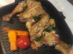 -蜜桃花开·中西融合菜E&W(南长街店)