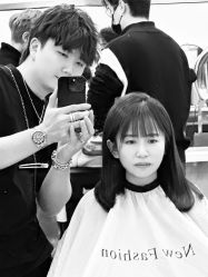 -New Fashion·新时尚形象设计