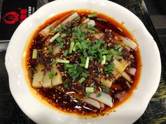 -黔府豆米火锅野菜馆(南马店)