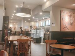 大堂-星巴克(无锡大东方店)