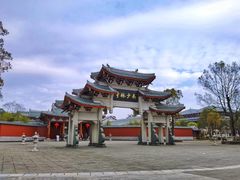 -莆田南少林寺