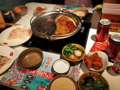 -温禾牛·和牛寿喜烧自助火锅(恒基名人店)