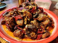 -柴窝堡22号辣子鸡·传承新疆菜