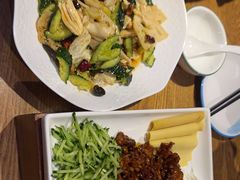 -黑家养生粥道馆(新世纪店)